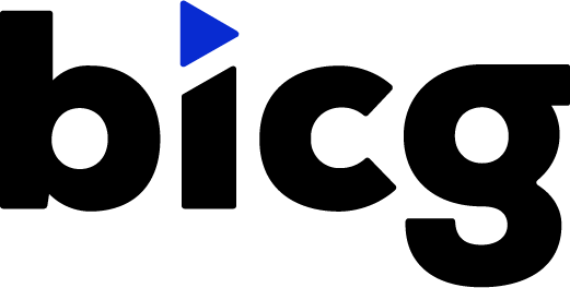 logo BICG