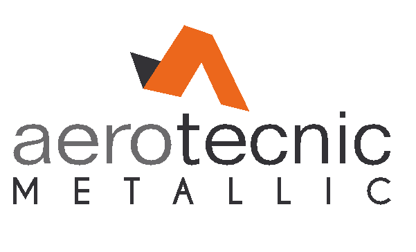 Logo Aerotecnic Metallic