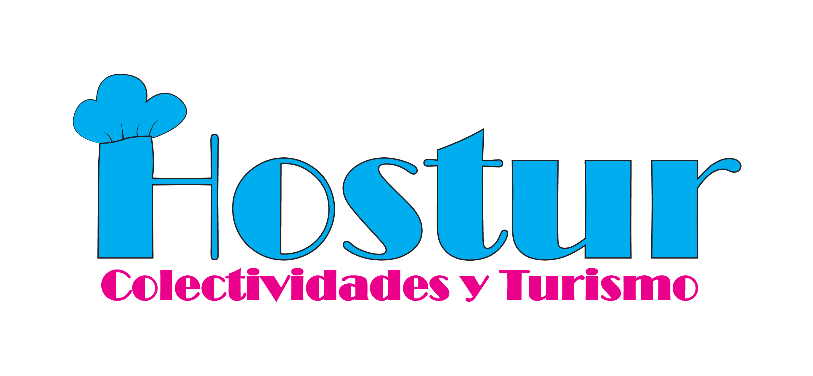 Logo HOSTUR COLECTIVIDADES Y TURISMO 