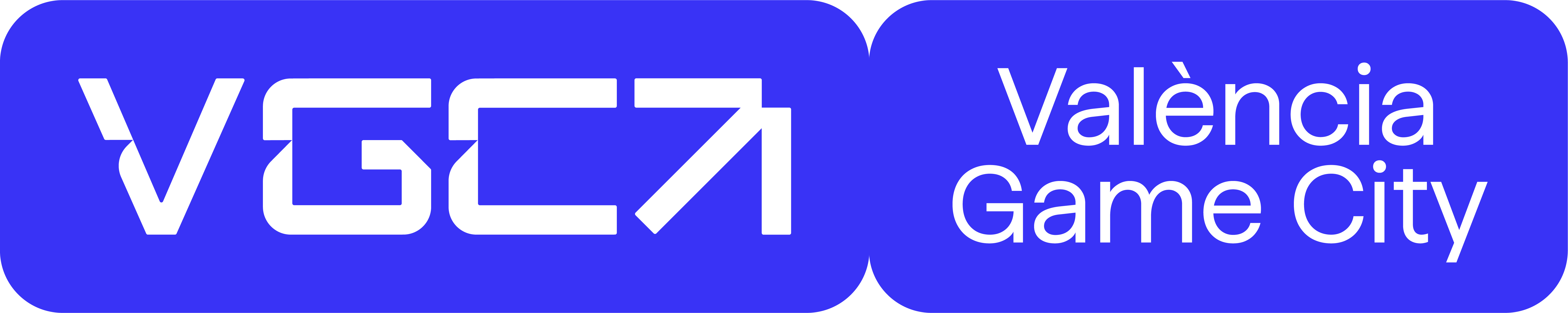 Logo València Game City