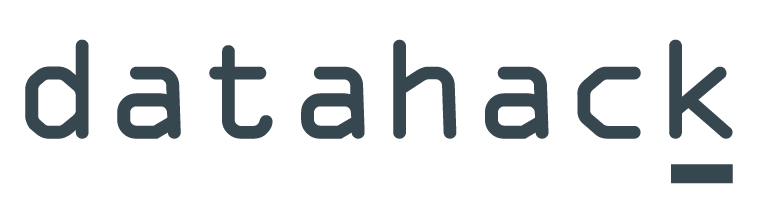 Logotipo Datahack