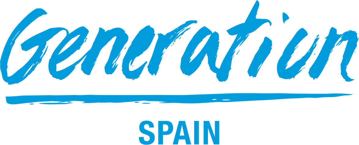 Logotipo Generation Spain