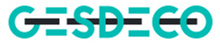 Logotipo Gesdeco