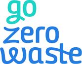 Logotipo Go Zero Waste