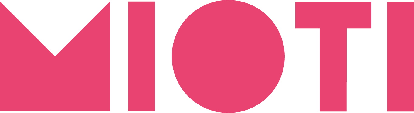 Logotipo Mioti
