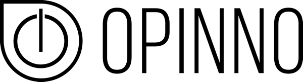 Logotipo Opinno