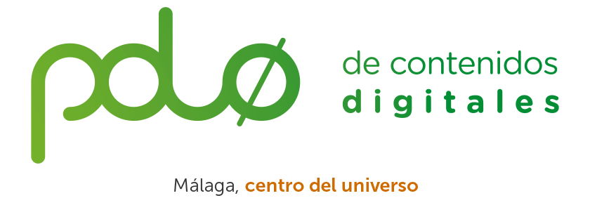 Logotipo Polo Nacional de Contenidos Digitales