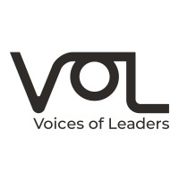 Logotipo Voices of Leaders