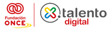 Logotipo Por Talento Digital