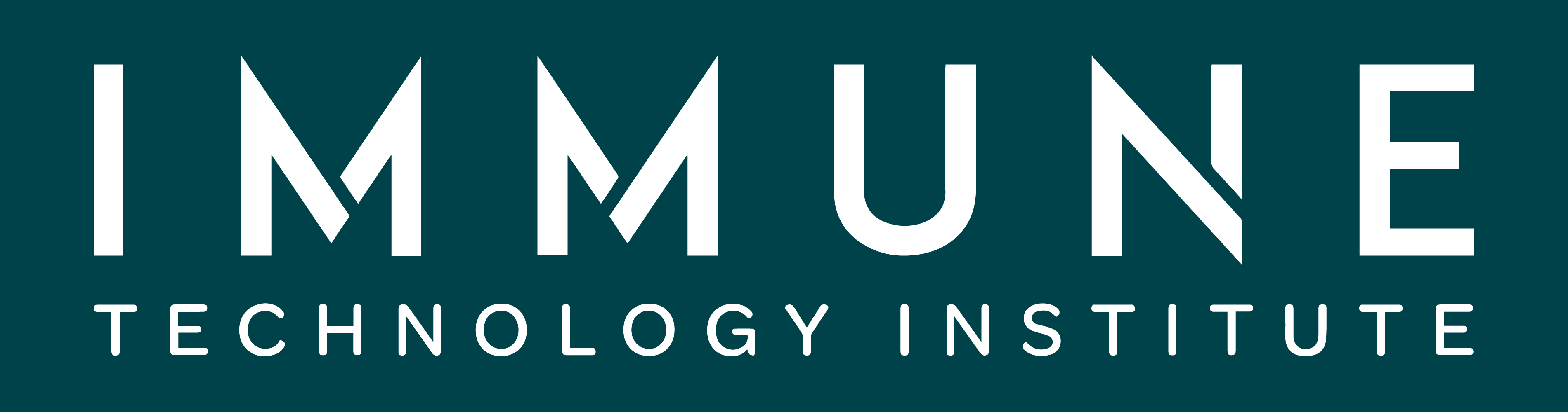 Logotipo Inmune
