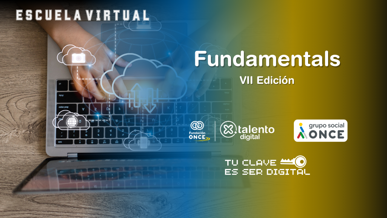 Escuela virtual Fundamentals