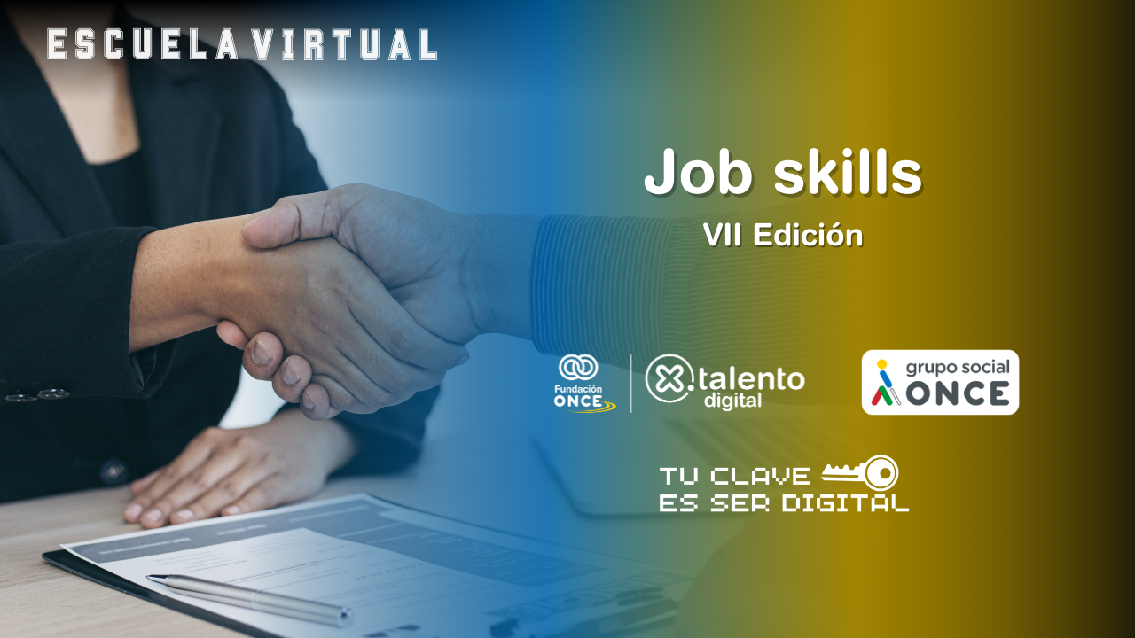 Escuela virtual Job Skills