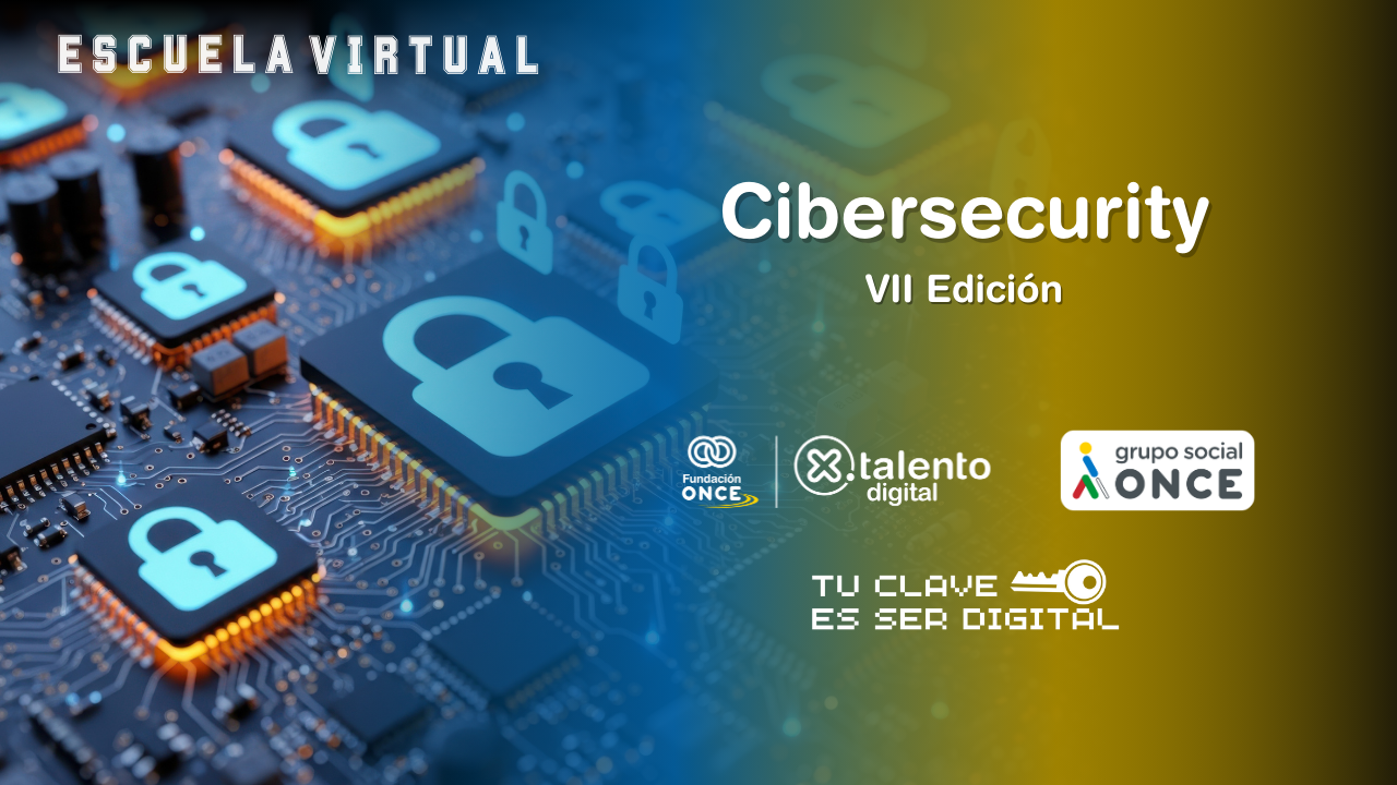 Escuela virtual Cibersecurity