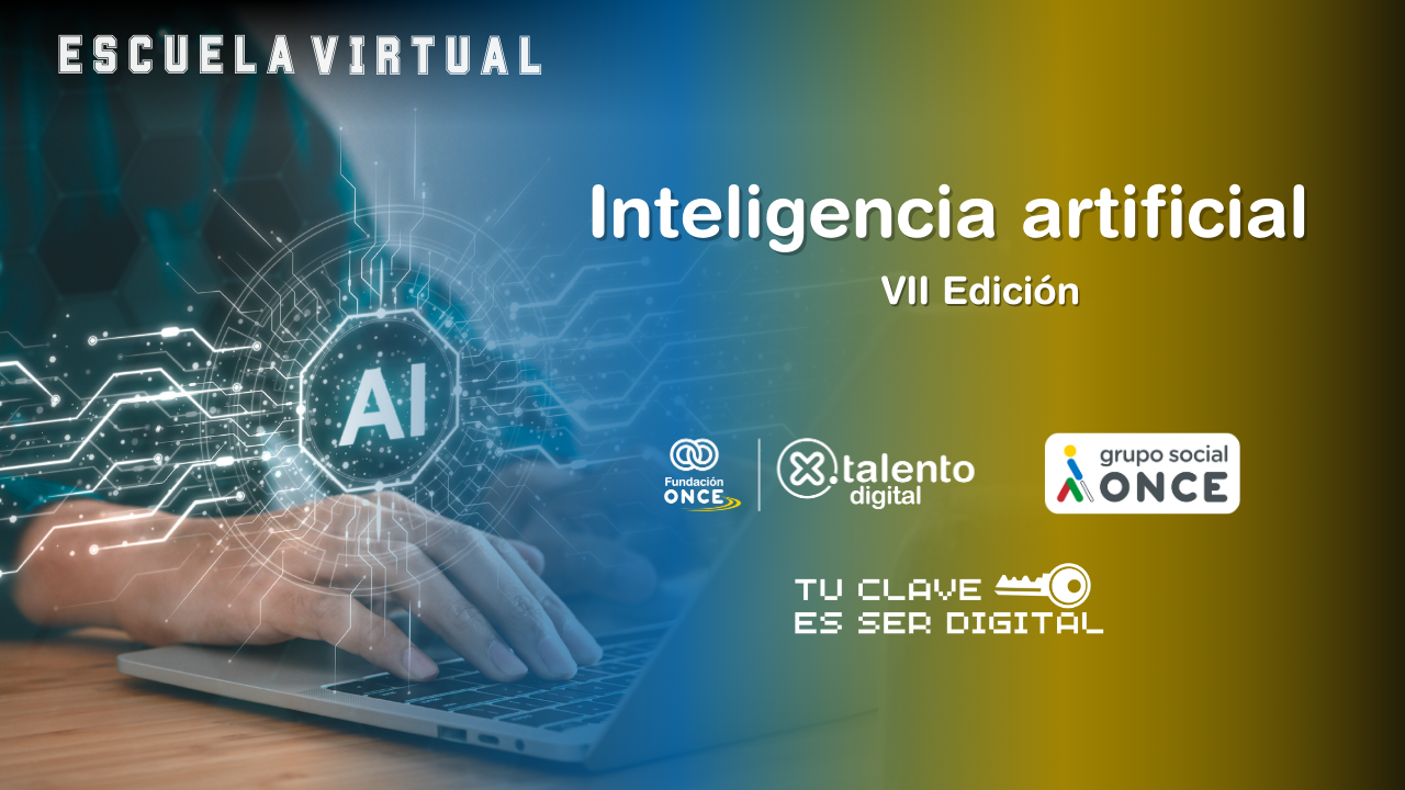 Escuela virtual IA