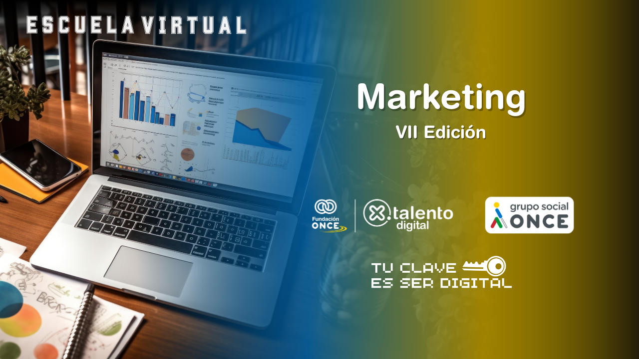 Escuela virtual Marketing