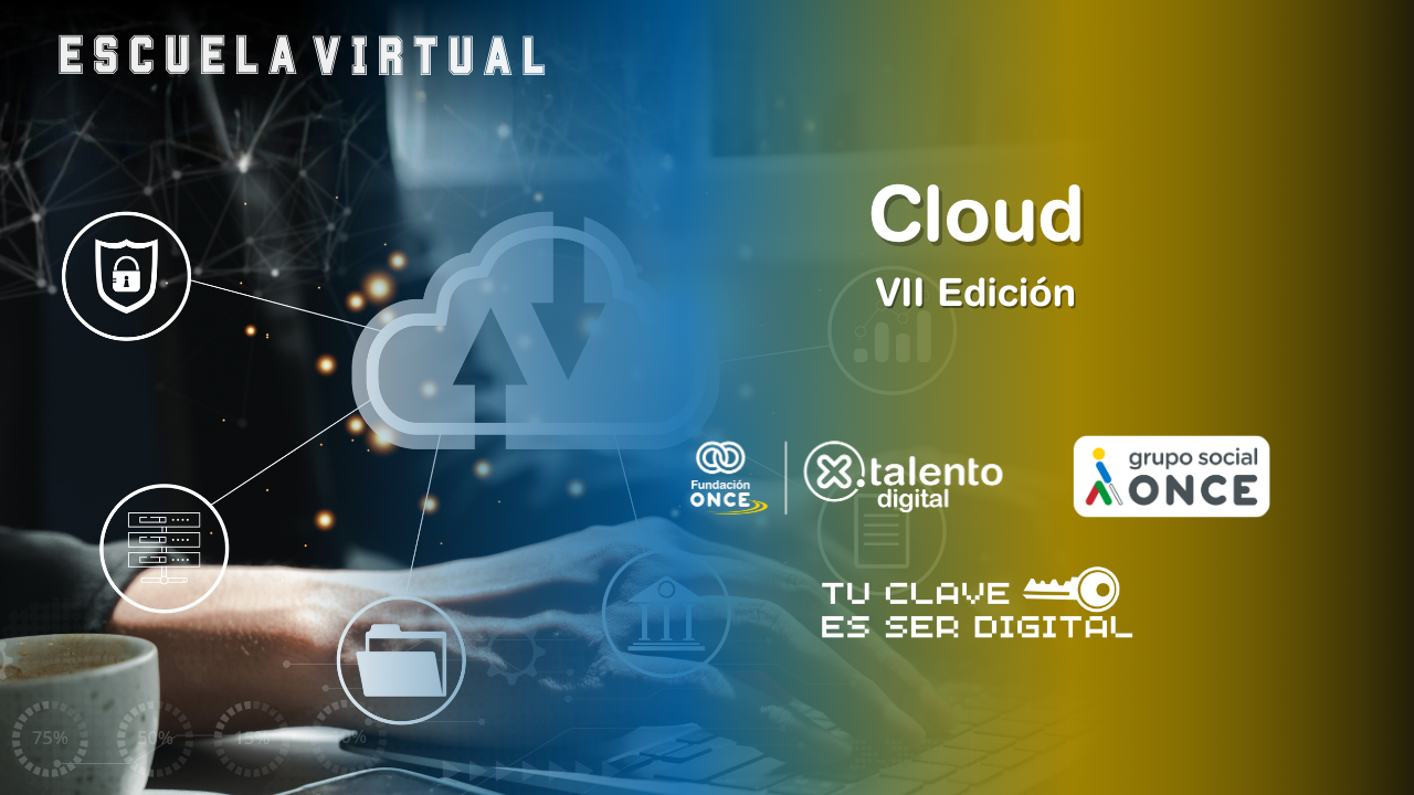 Escuela virtual Cloud