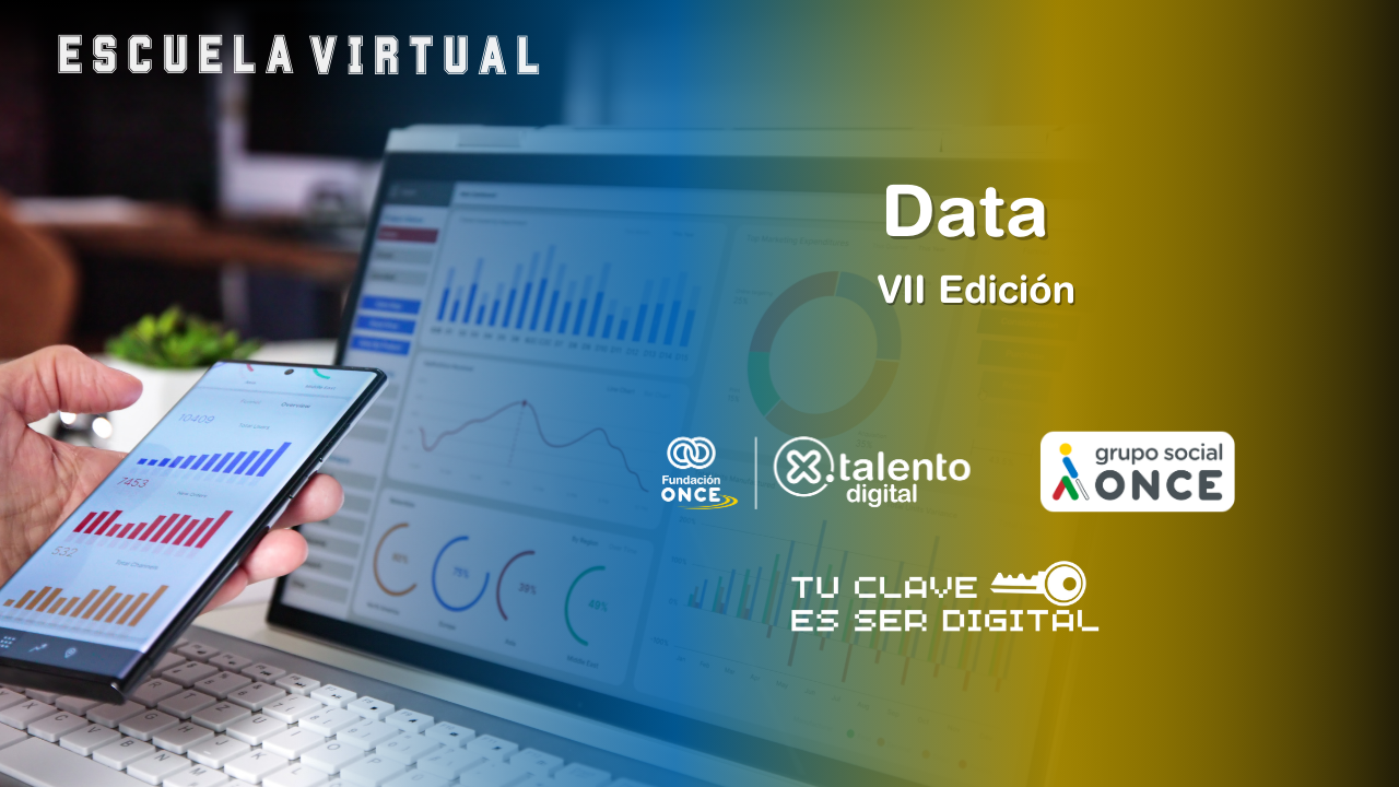 Escuela virtual Data