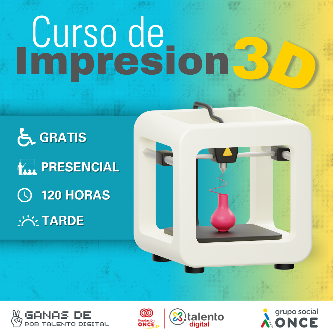 Curso de impresión 3D