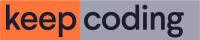 Logotipo keepcoding