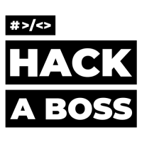 Logotipo Hack a Boss