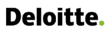 Logotipo Deloitte