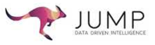 Logotipo Jump Data Driven Intelligence