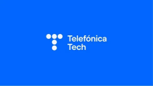 Logotipo Telefónica Technology