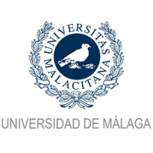 Logotipo Universidad de Málaga