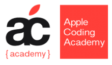 Logo Apple Coding Academy