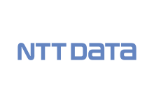 Logotipo NTT Data