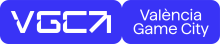 Logo València Game City